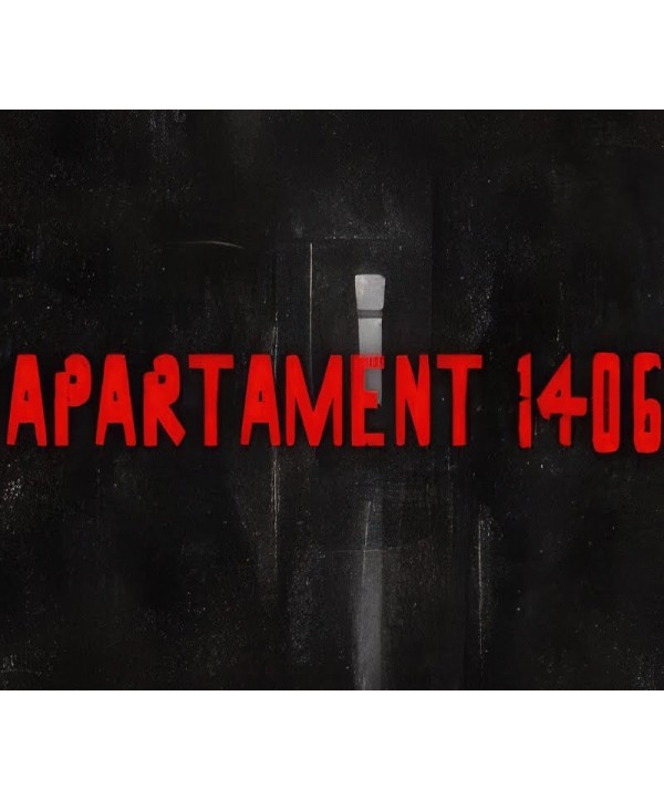 Apartament 1406: Horror Steam Key GLOBAL